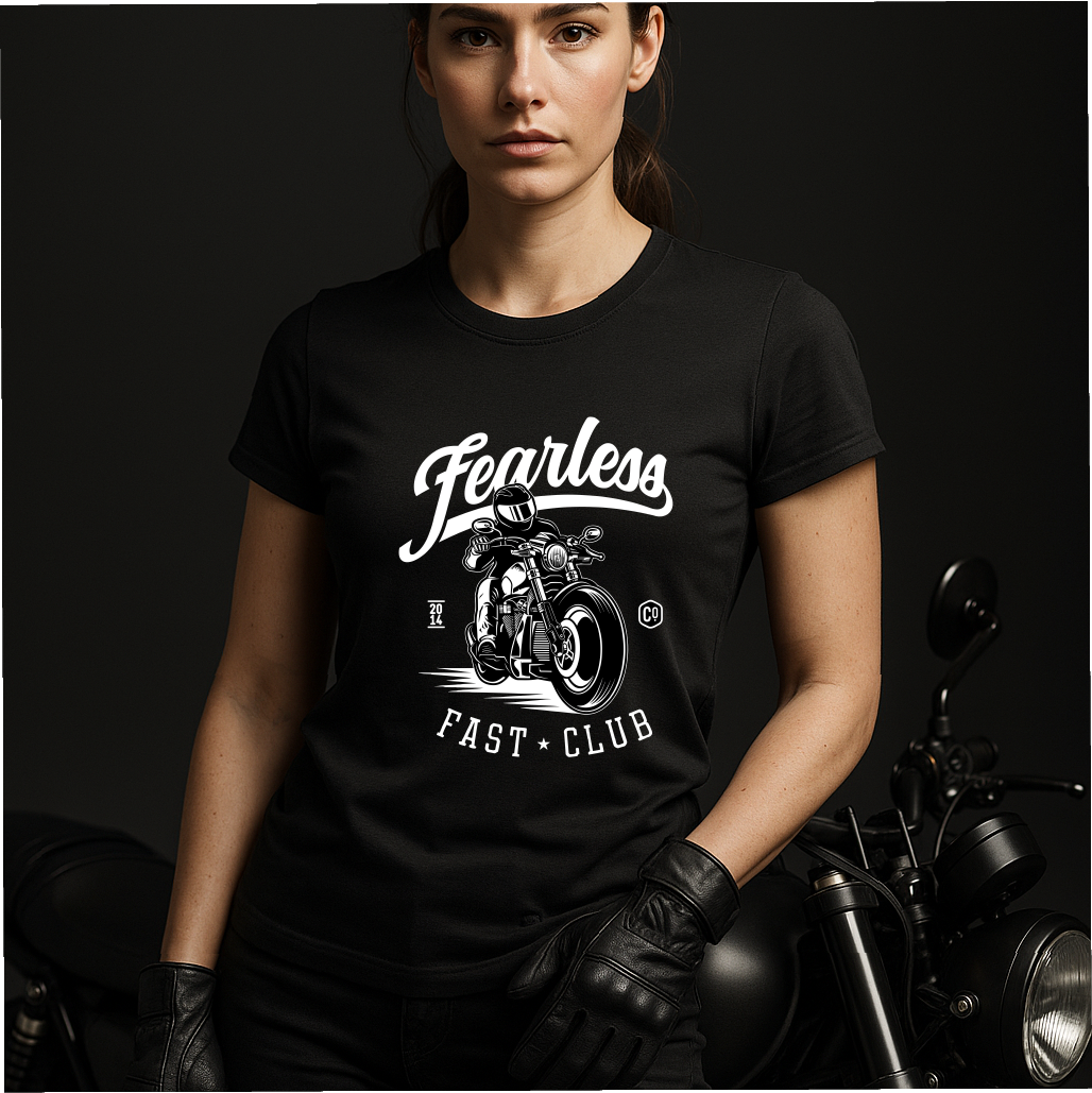 Fearles Motard Gensobike