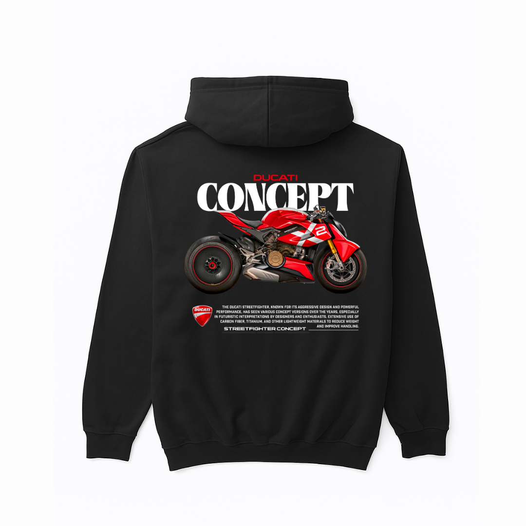 Ducati Concept Gensobike