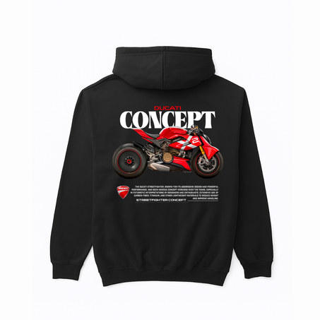 Ducati Concept Gensobike