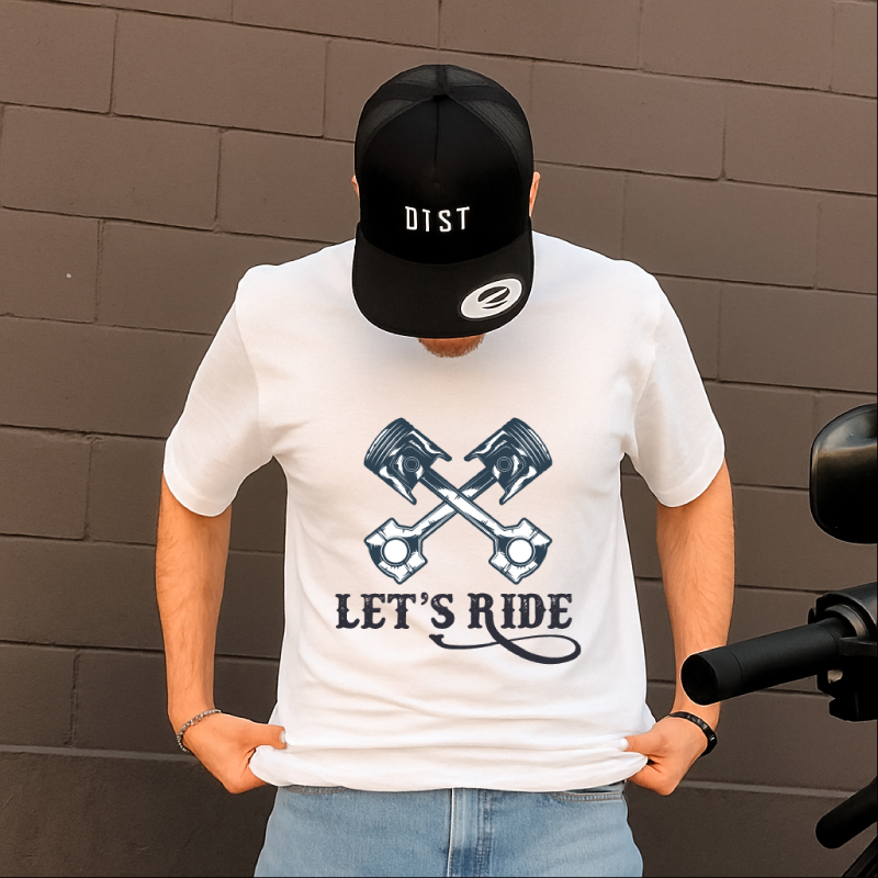 Let's Ride Gensobike