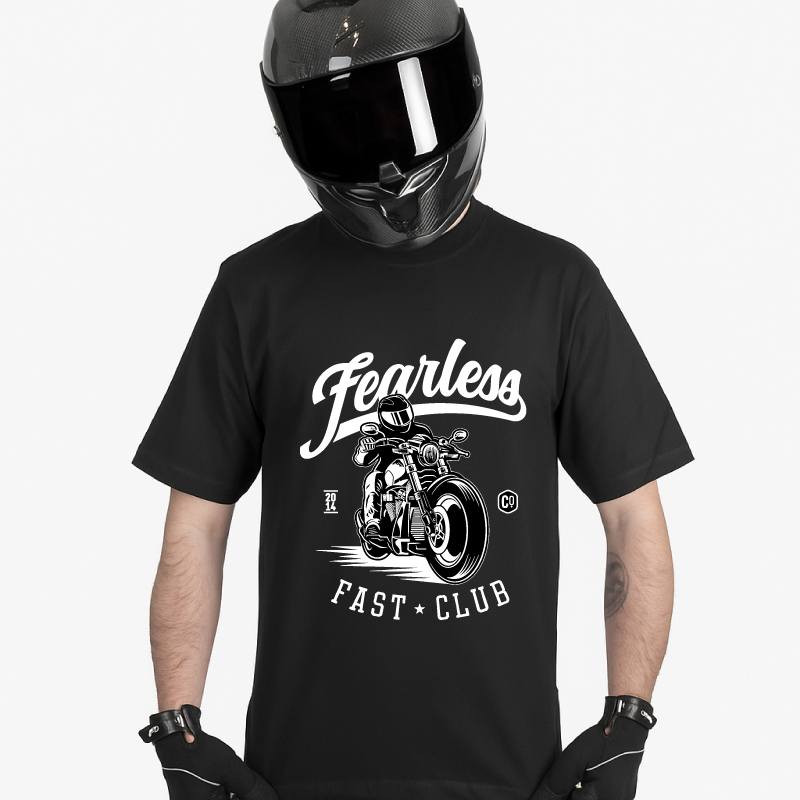 Fearles Motard Gensobike