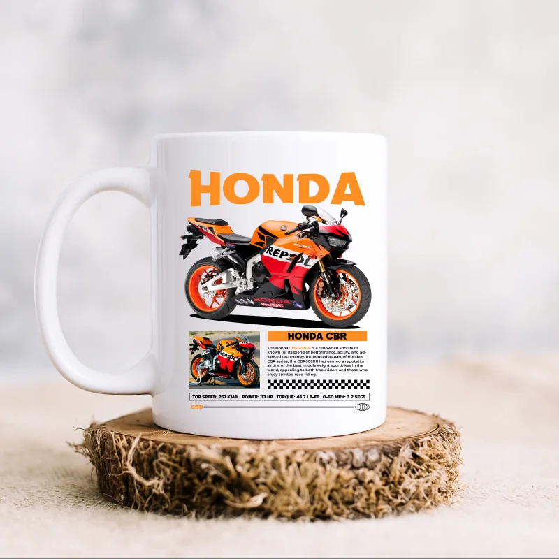 Tasse Honda CBR