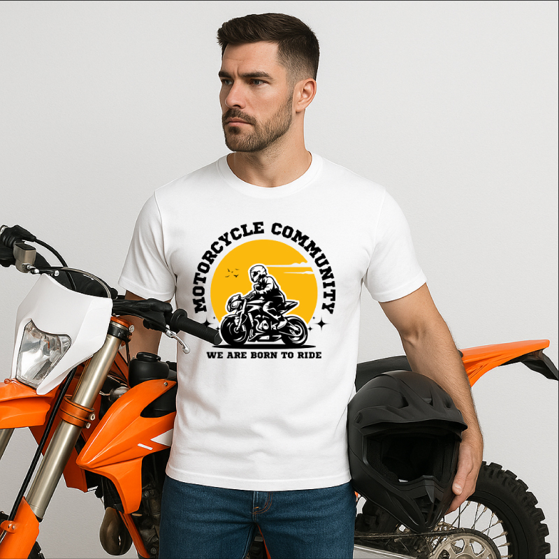 Motorcycle Community Genso