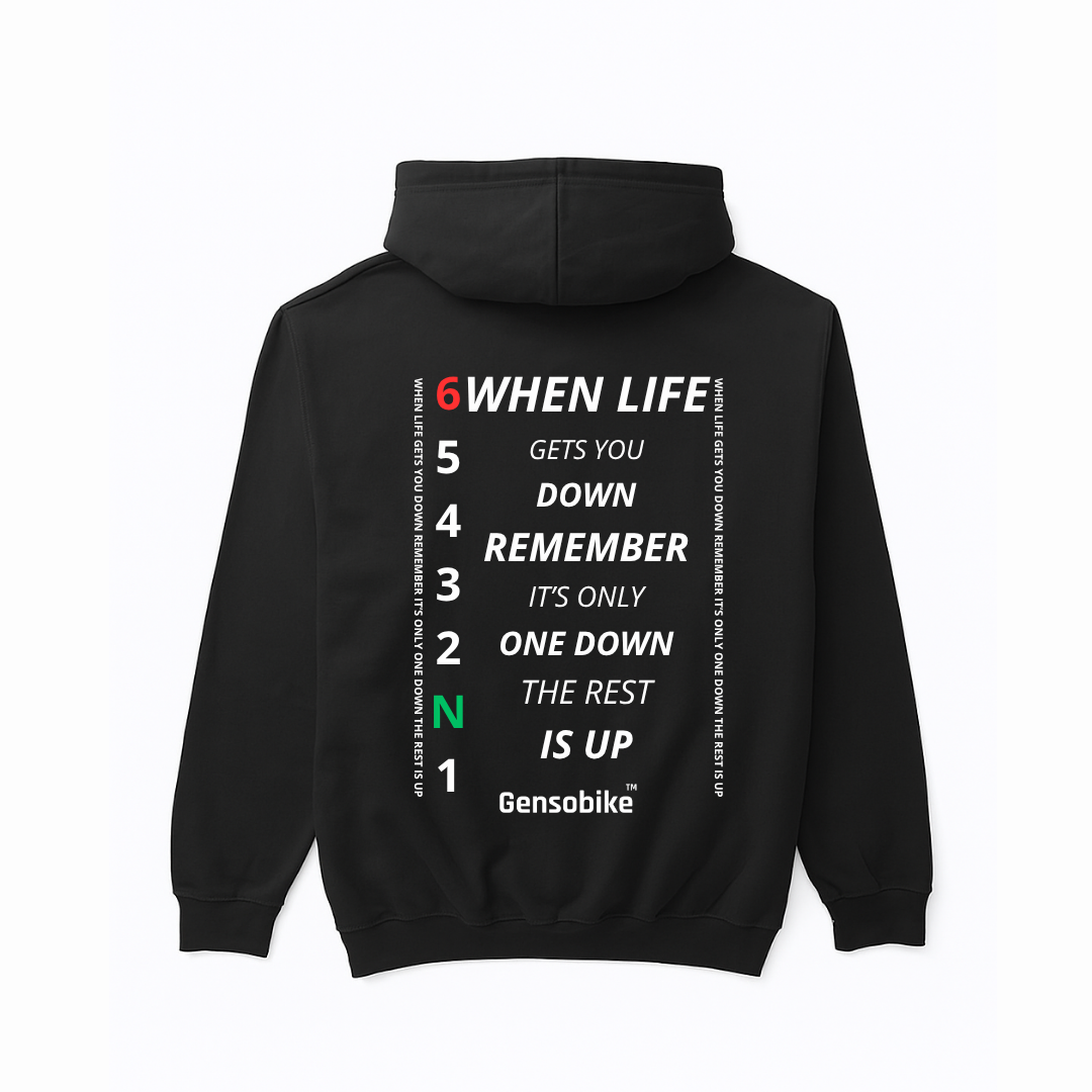 Rmember 1N23456 Gensobike