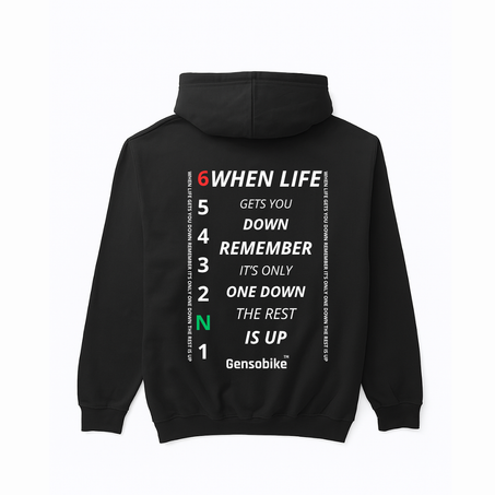 Rmember 1N23456 Gensobike