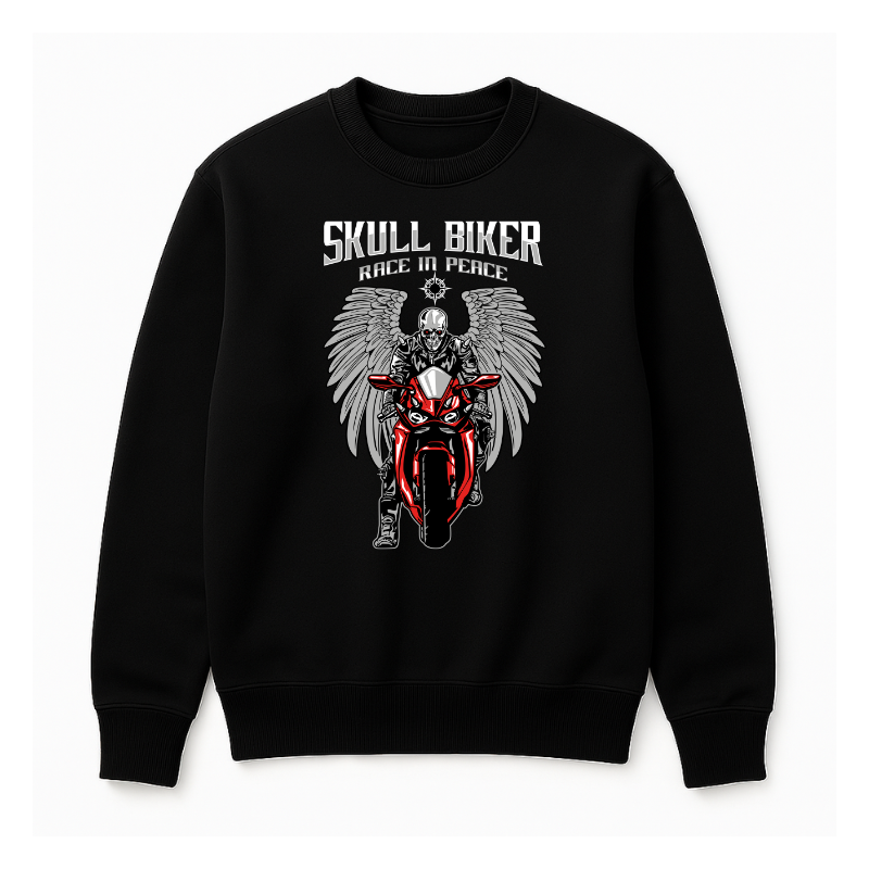 Sweet Skull Gensobike