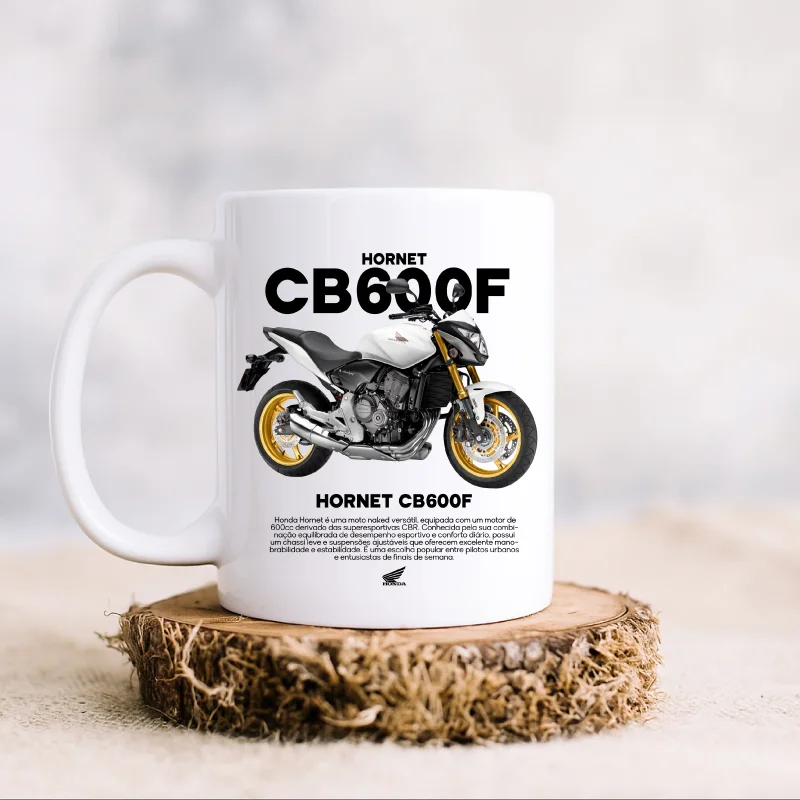 Tasse Honda CB600f