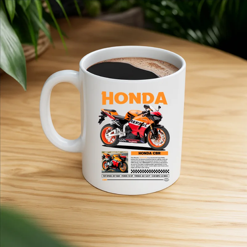 Tasse Honda CBR