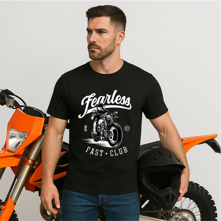 Fearles Motard Gensobike