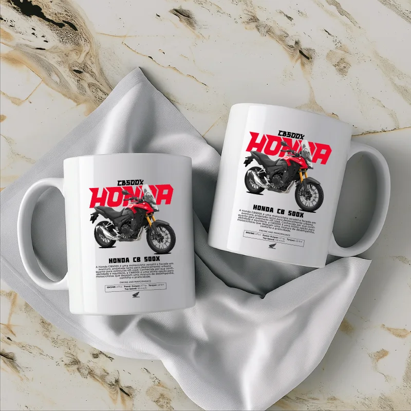 Tasse Honda CB500