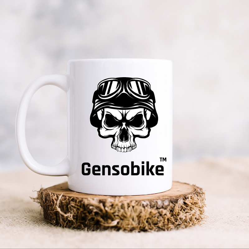 Tasse Motard Gensobike
