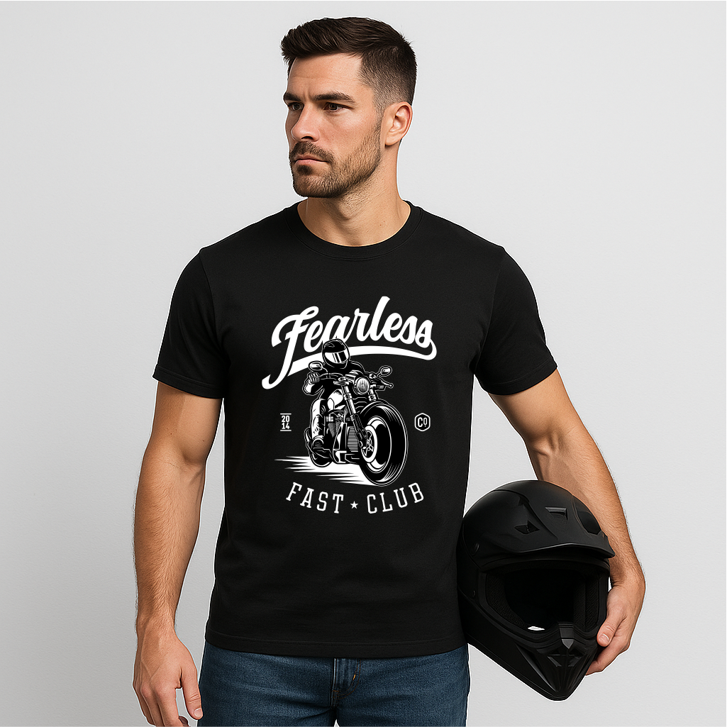 Fearles Motard Gensobike