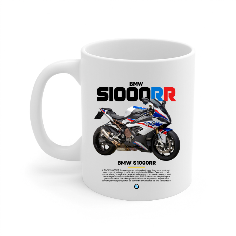 Tasse BMW 1000RR