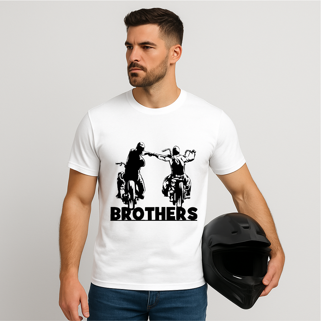 Two Brothers Gensobike