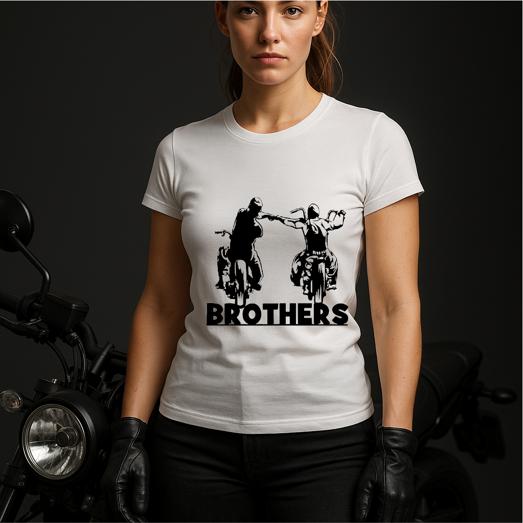 Two Brothers Gensobike