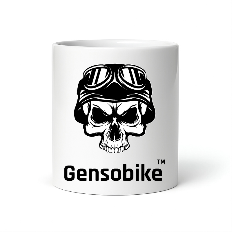 Tasse Motard Gensobike