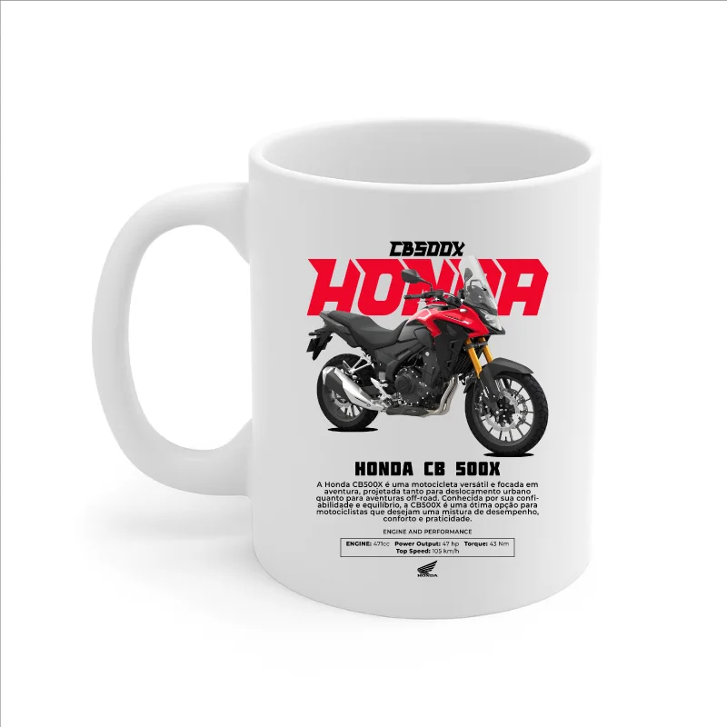 Tasse Honda CB500