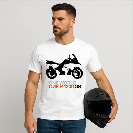 BmwGs 1250 Gensobike