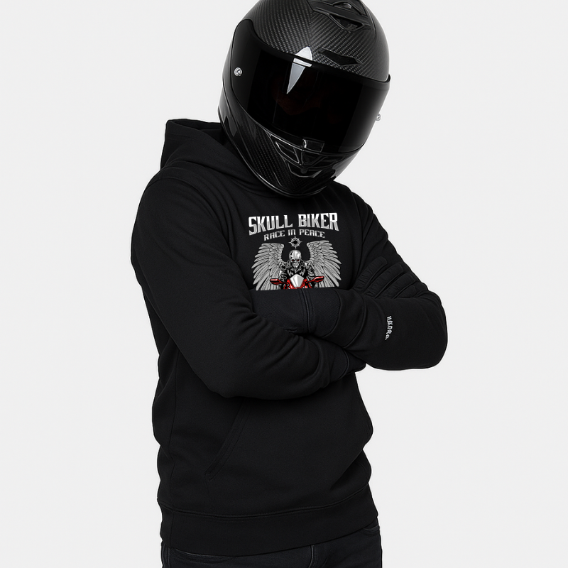 Skull Biker Gensobike