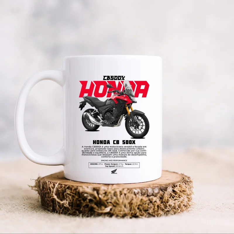 Tasse Honda CB500