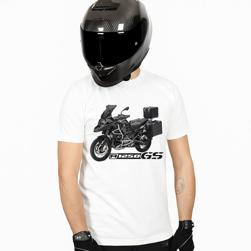 BmwGs 1000+ Gensobike