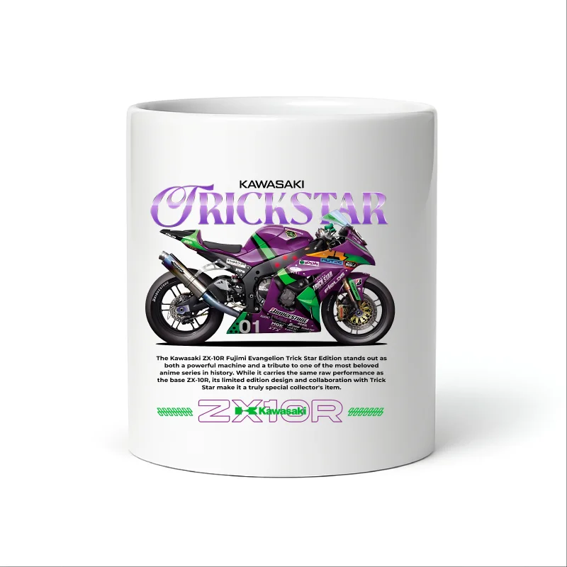 Tasse Kawazaki ZX10R