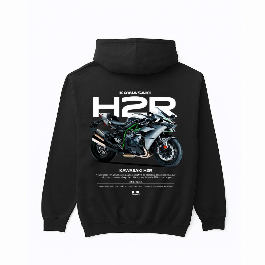 Kawasaki H2RKA Gensobike