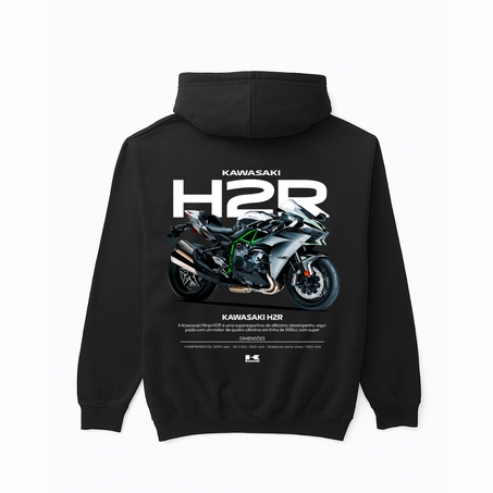 Kawasaki H2RKA Gensobike