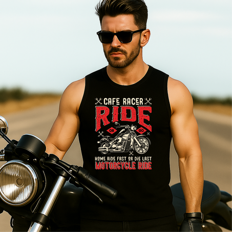 Motocycle Ride Gensobike