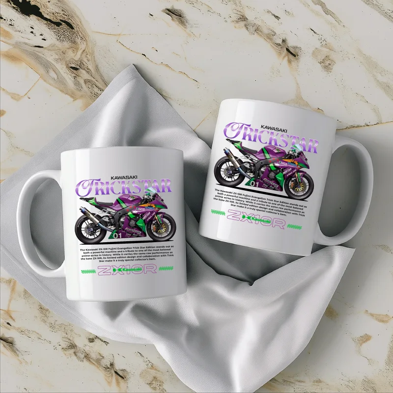 Tasse Kawazaki ZX10R