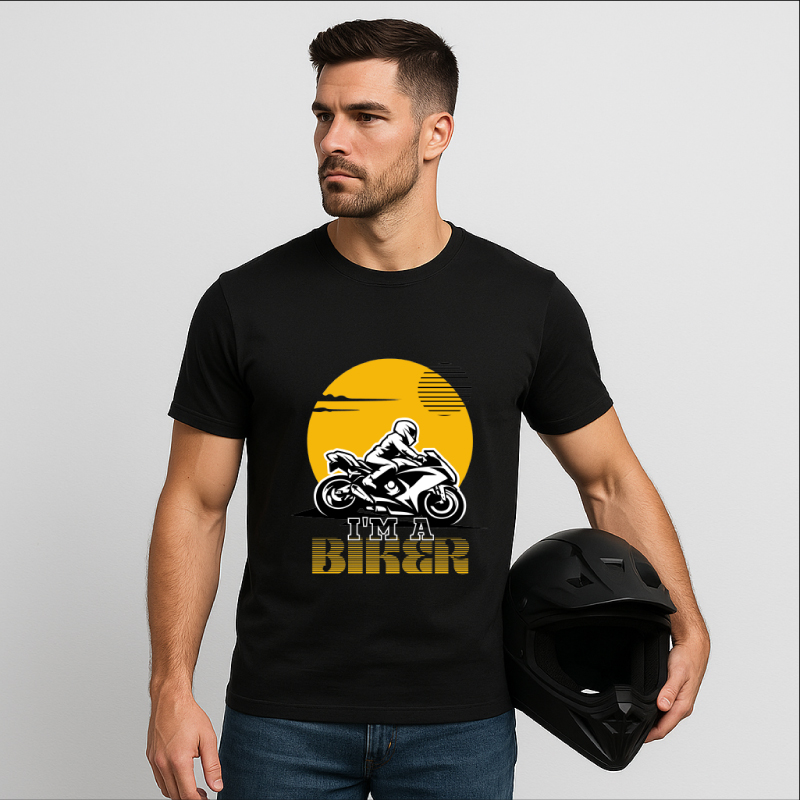 I Am Biker Gensobike