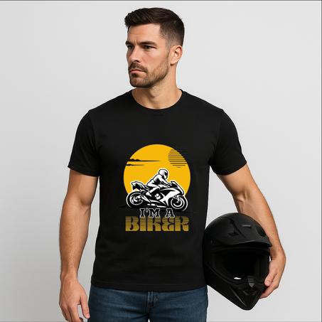 I Am Biker Gensobike