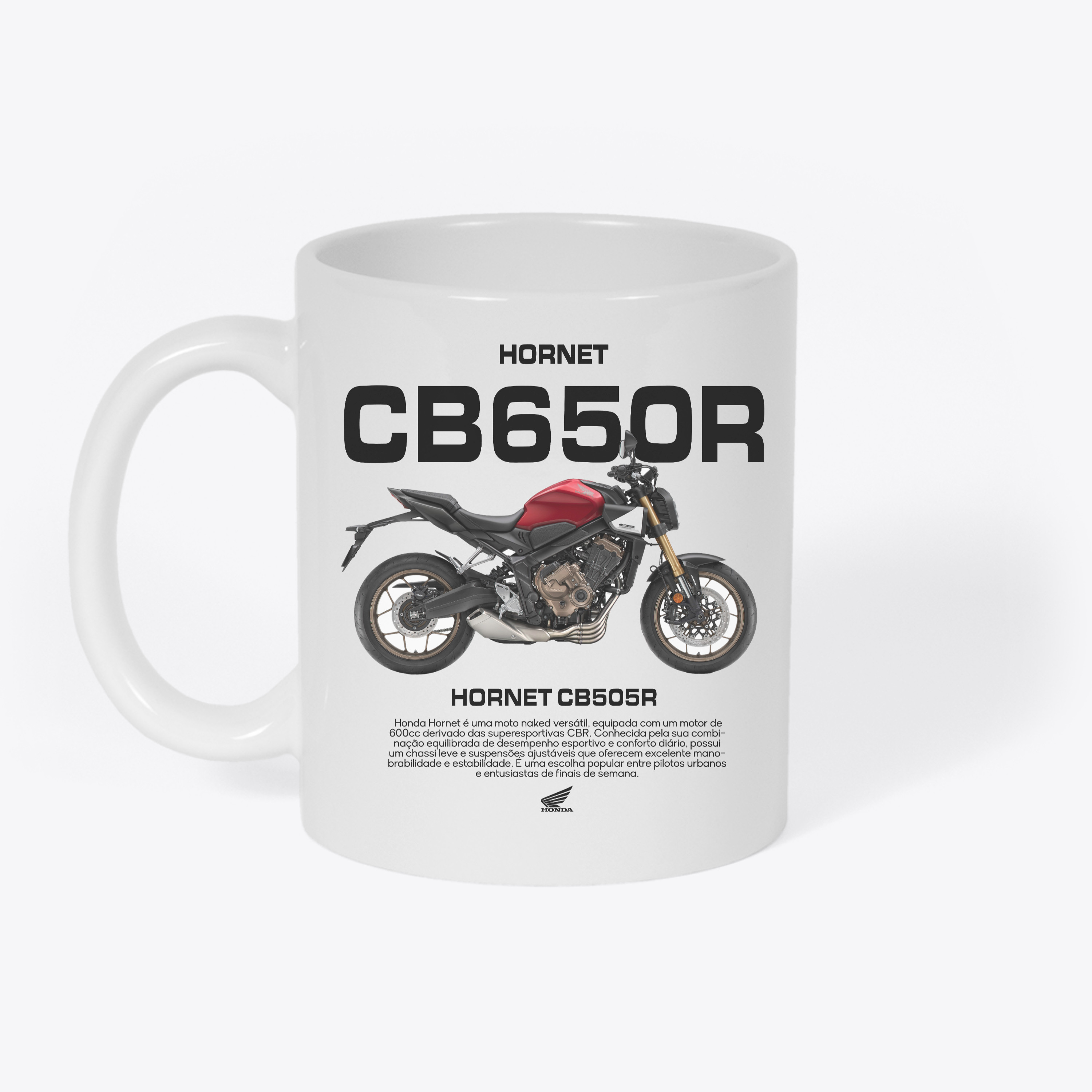 Tasse Honda CB650R