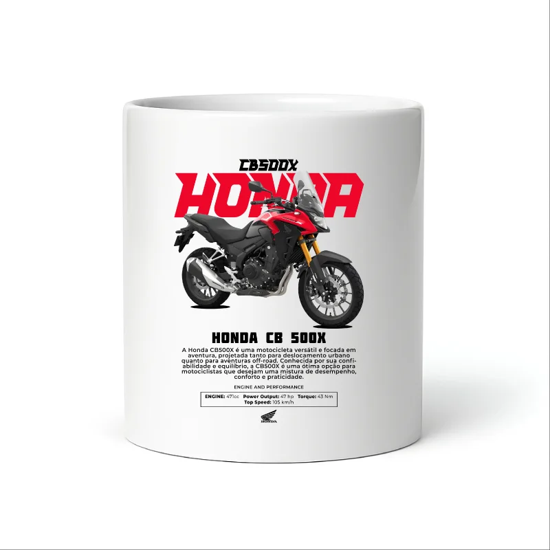 Tasse Honda CB500