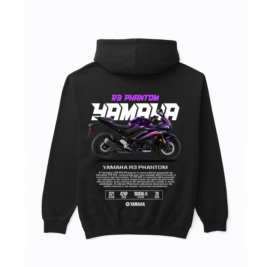 Yamaha RTPhantom Gensobike