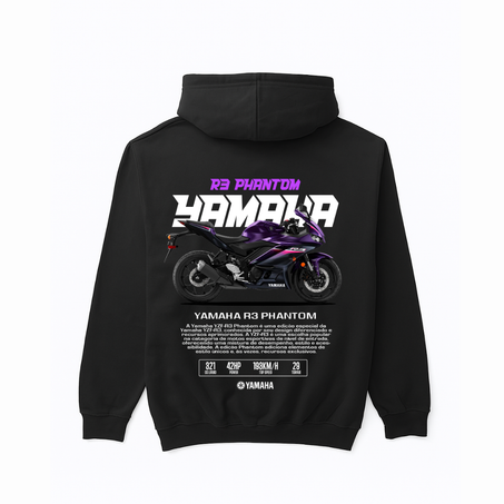 Yamaha RTPhantom Gensobike