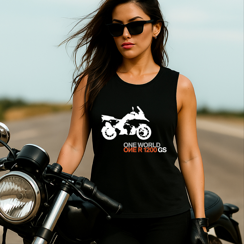 BmwGs 1250 Gensobike