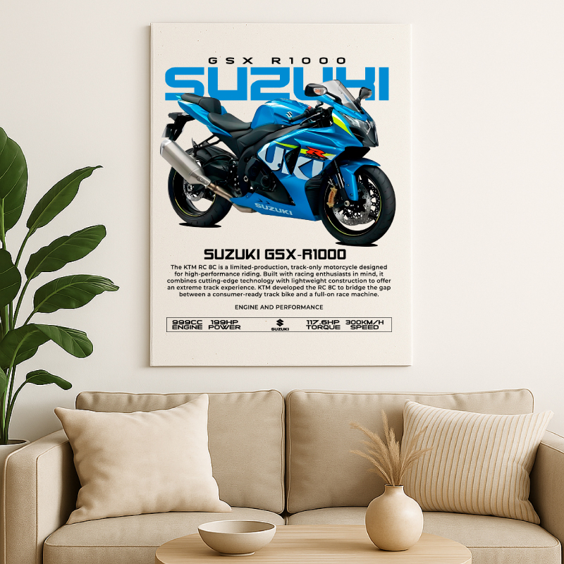 GSX R1000 Suzuki