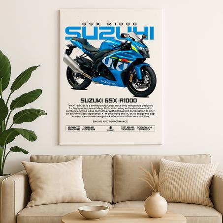 GSX R1000 Suzuki