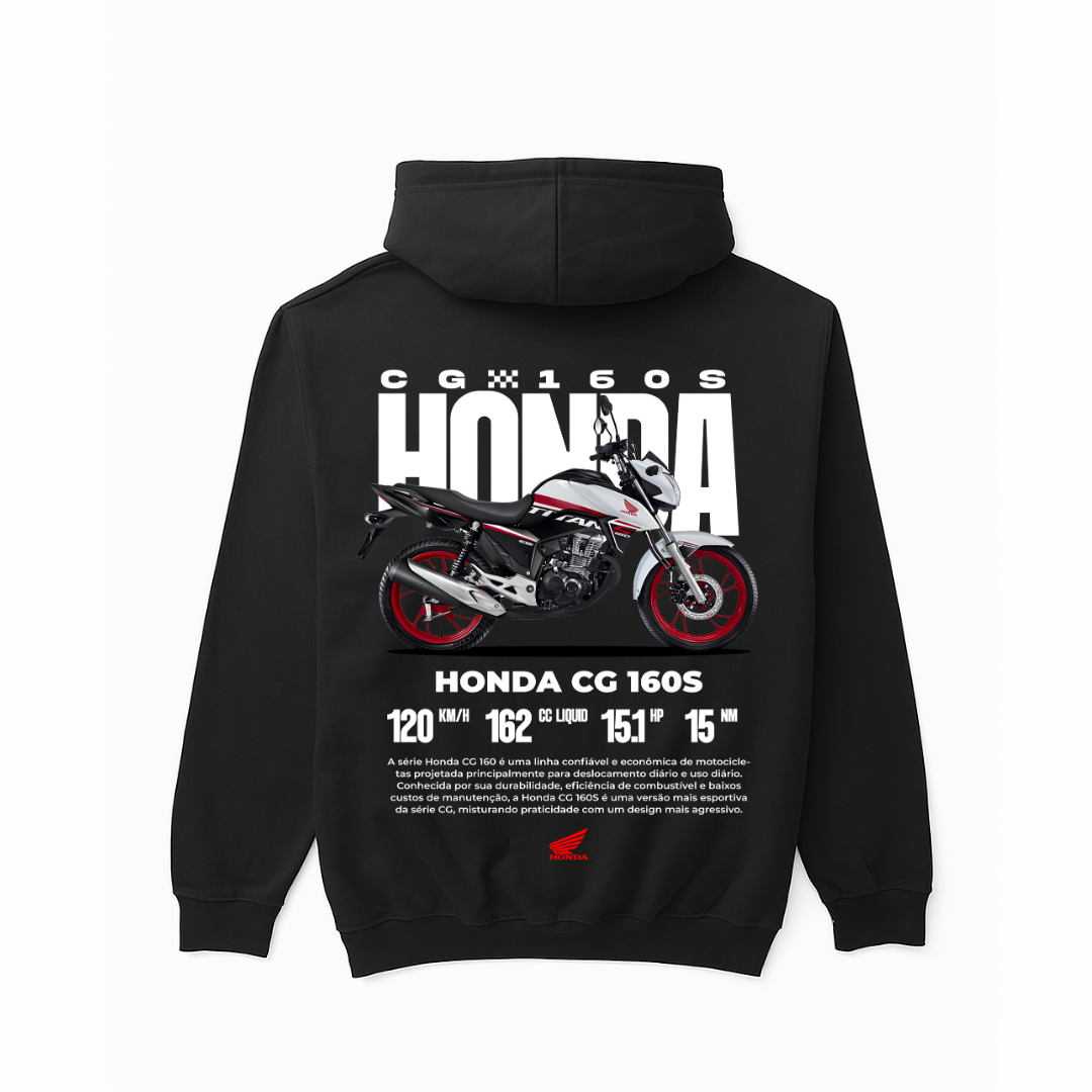 Honda 1605 Gensobike