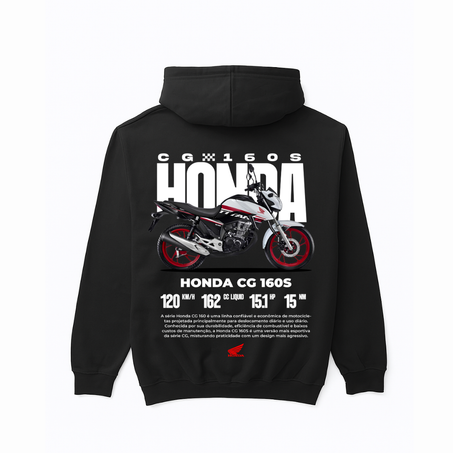 Honda 1605 Gensobike