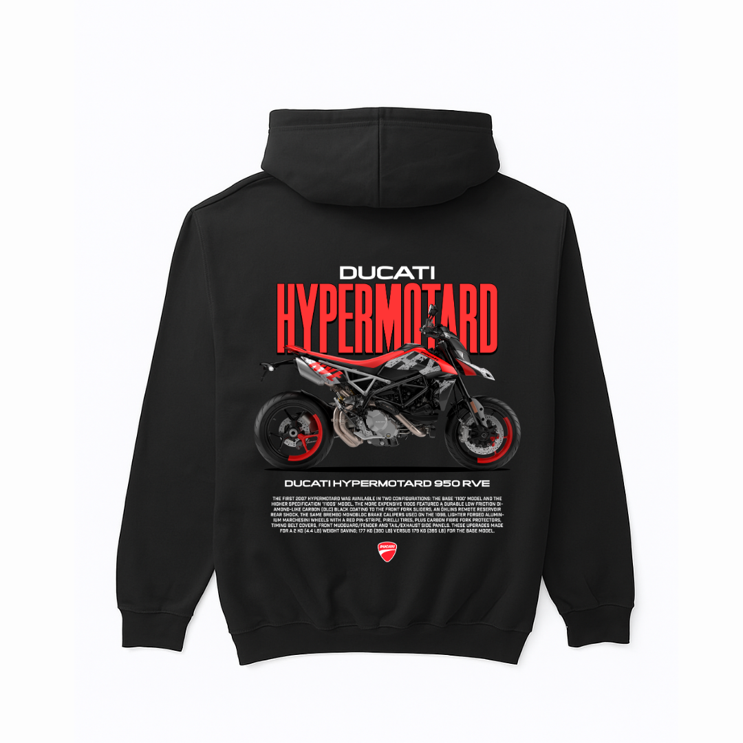 Yamaha Ducati Gensobike