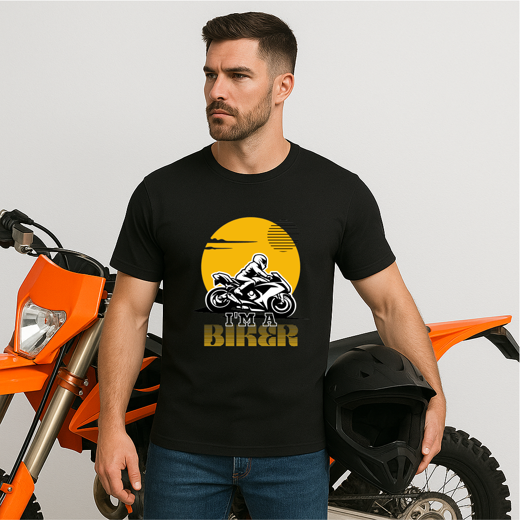 I Am Biker Gensobike