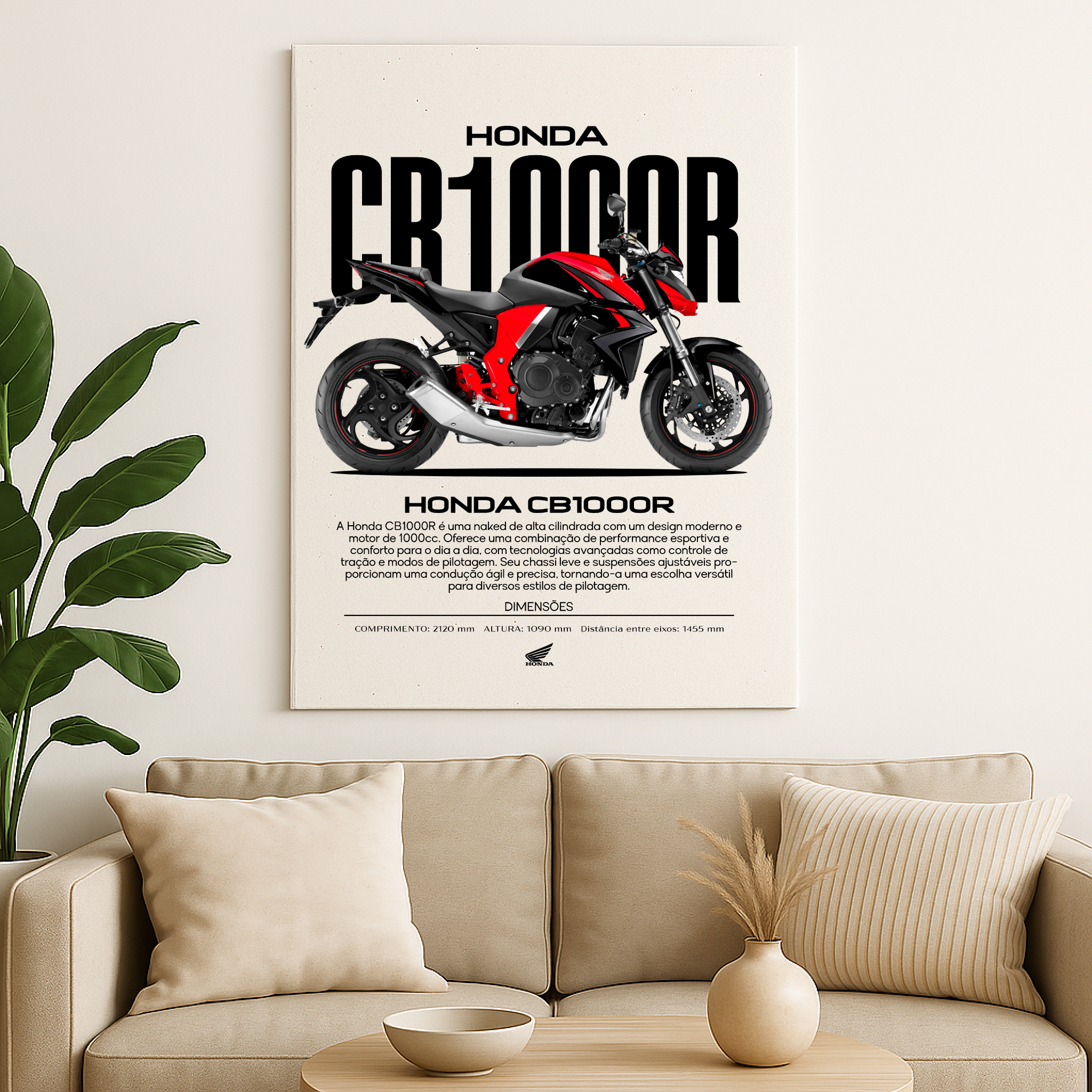CBR 1000 R