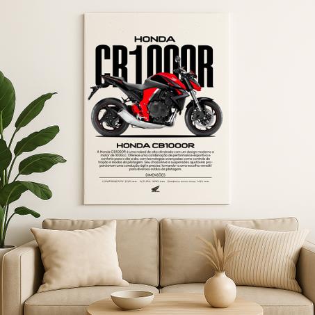 CBR 1000 R