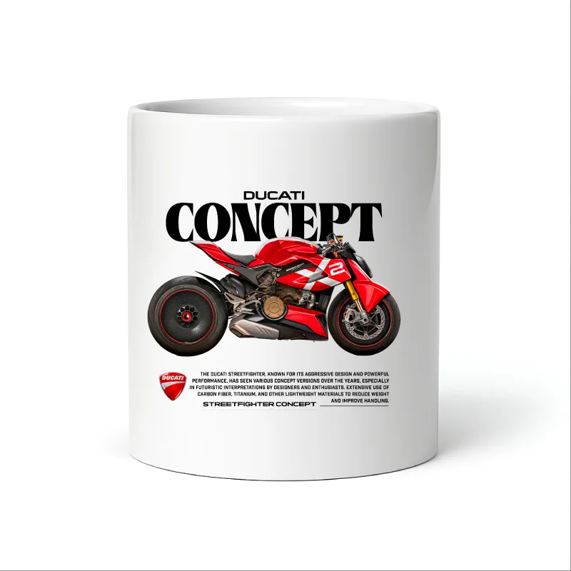 Tasse Ducati Concept