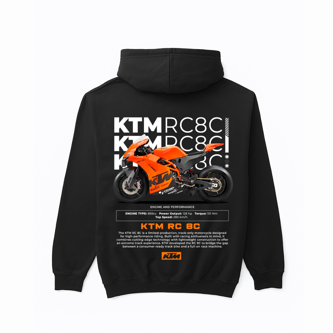 KTM KTMRC8 Gensobike
