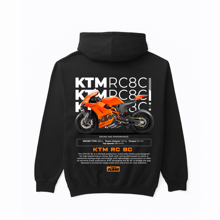 KTM KTMRC8 Gensobike