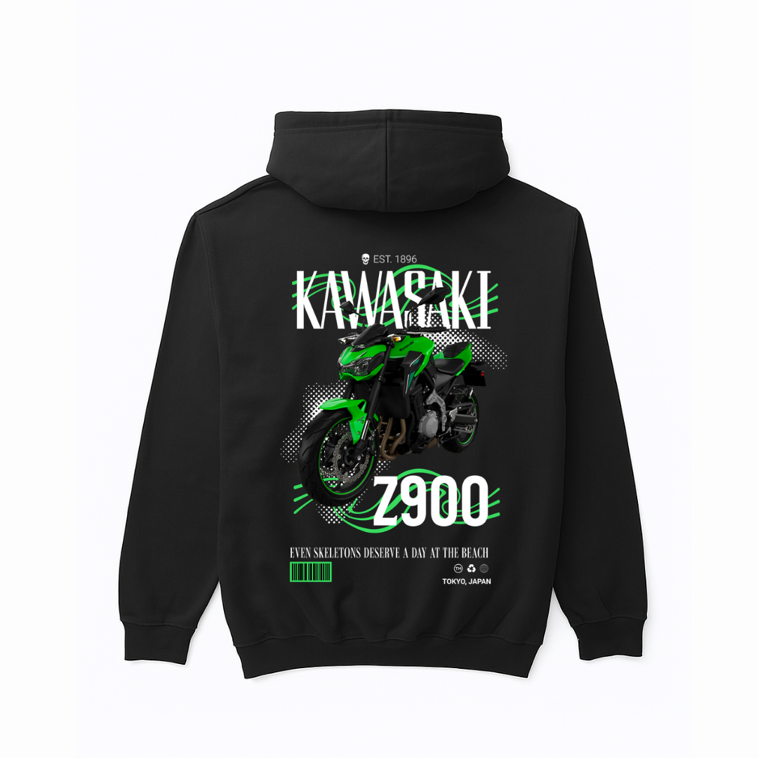 Kawasaki Z900 Gensobike