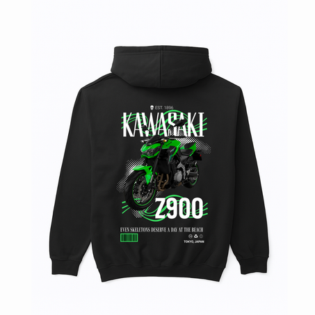 Kawasaki Z900 Gensobike